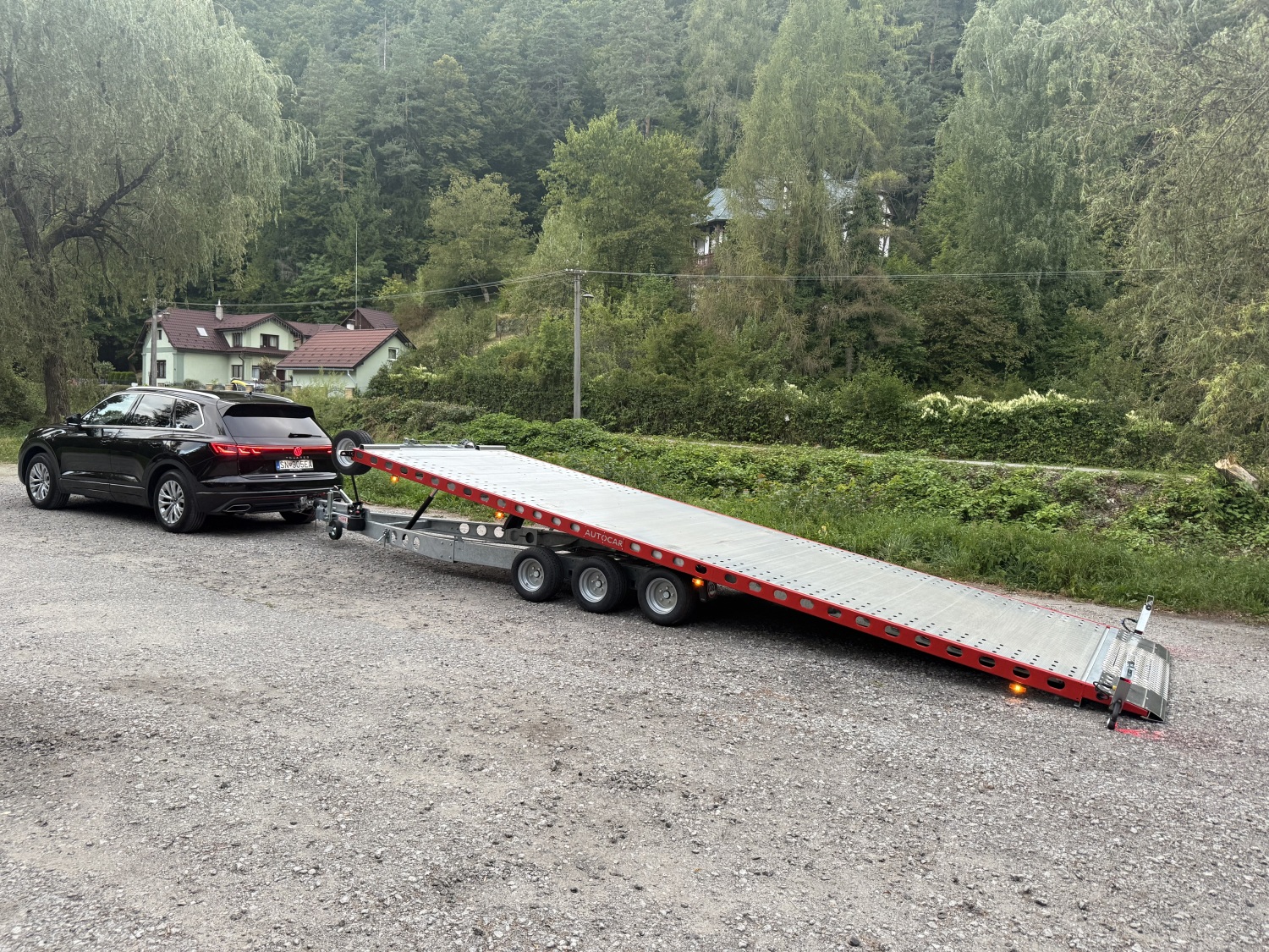 2 Odťahová služba