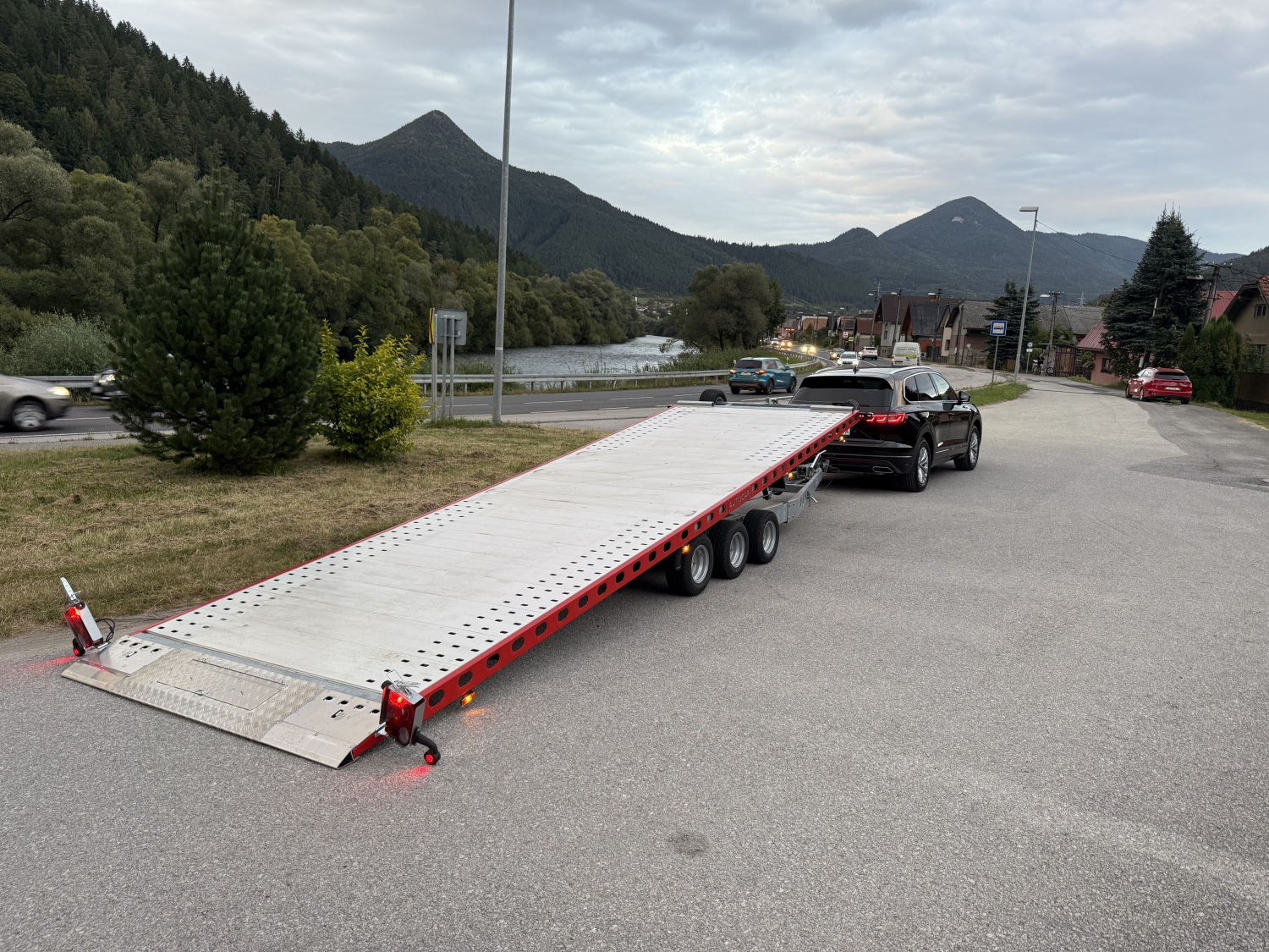 5 Odťahová služba