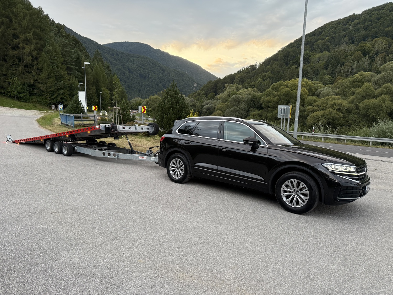 6 Odťahová služba